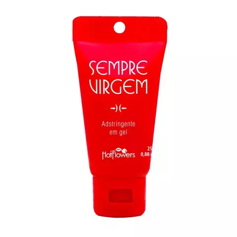 GEL ADSTRINGENTE SEMPRE VIRGEM 25G HOT FLOWERS - comprar online