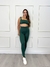 Top Fran - verde - Apsis Sports Wear