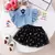 Conjunto 2 piezas - Camisa con manga ondulada y Pollera con estampado Mariposas