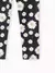 Conjunto de 2 piezas - Camiseta Amarilla con moño y volados + Leggings con estampado floral - Kittys