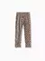 Conjunto de 2 piezas - Buzo liviano con estampado + Pantalón con estampado print - tienda online