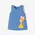 Imagen de Conjunto de 3 piezas - 2 Vestidos con estampado de jirafa y cardigan liviano