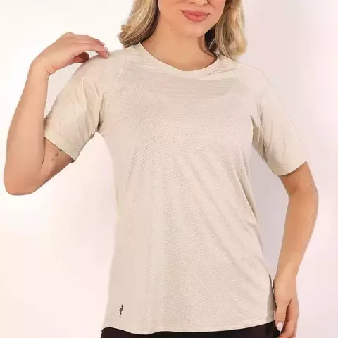 T-SHIRT RAGLAM - AREIA