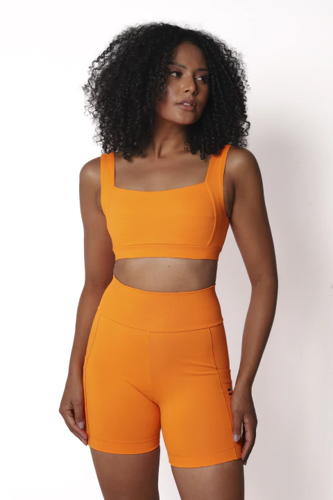 Conjunto Moove - TANGERINA