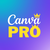 CANVA PRO (1MÊS)