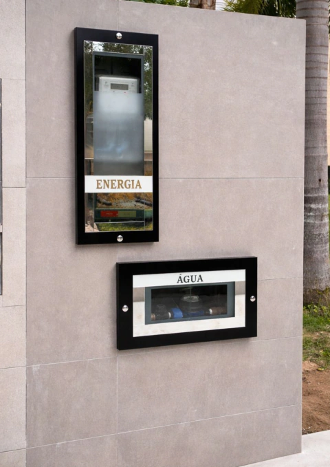 KIT PREMIUM PADRÃO DE ENERGIA E HIDRÔMETRO