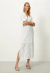 Vestido Jacquard Concha - Shoulder na internet