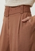 Short Curitiba Marrom - Shoulder na internet
