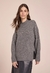 Blusa Le Lis Francis Tricot Feminina