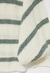 Blusa Tricot Listrada Ampla - Shoulder - Photo Boutique