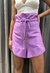 Short Linho - Open