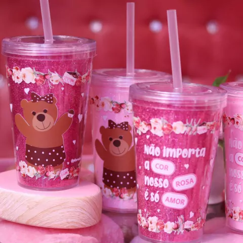 COPO GLITTER PIKU
