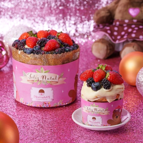 PIKUTTONE/CHOC FRUTAS VERMELHAS