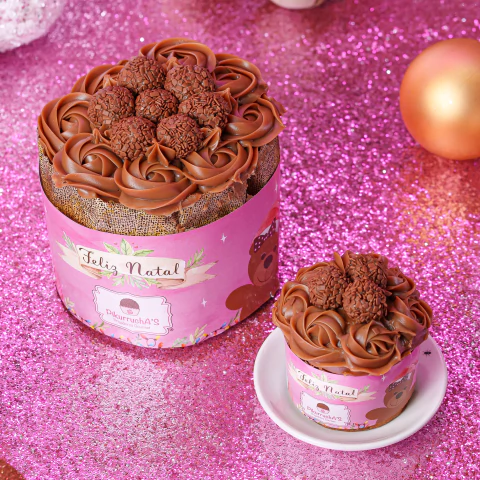 PIKUTTONE/CHOC AO LEITE