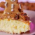 CHEESECAKE DOCE DE LEITE COM CRUMBLE na internet
