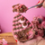 Ovo de colher Brig Rosa e Nutella - comprar online