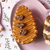 Ovo de colher Brownie na internet