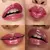 3d Hydra Lipgloss - 22 Sparkling Red Garnet - Begonia