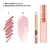 Mini Lip Gloss + Lip Liner Sett - PRE VENTA en internet