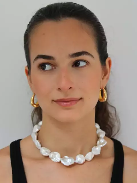 Colar Pérola