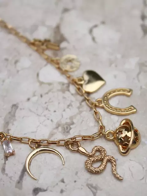Corrente Charms