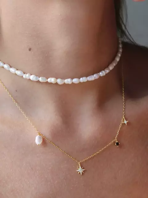 Colar Capri