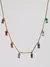 Colar Rainbow Stone - comprar online