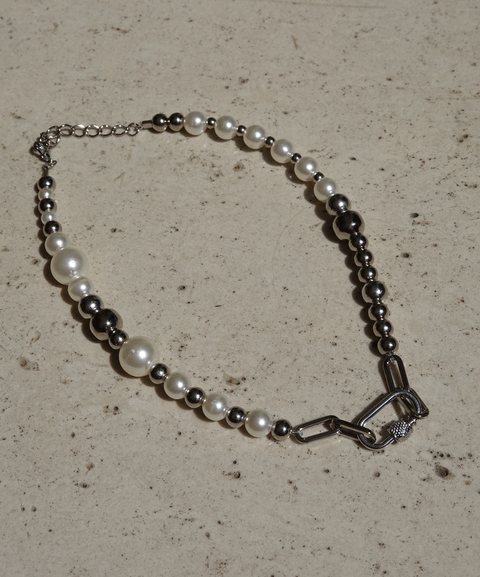 Colar Silver Storm - comprar online