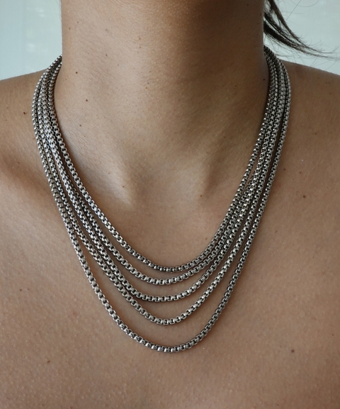 Colar Chains of Freedom - comprar online