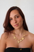 Colar Heart Of Gold - comprar online