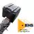 Baú de Moto 145 Litros Com Tampa Para Cima - comprar online