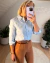 Camisa Linho Bordada - loja online
