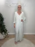 Vestido de Seda Italiana