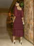 Vestido Barbara - Razzura Modas