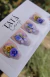 Adesivos para Unhas Decoradas-semi artesanal