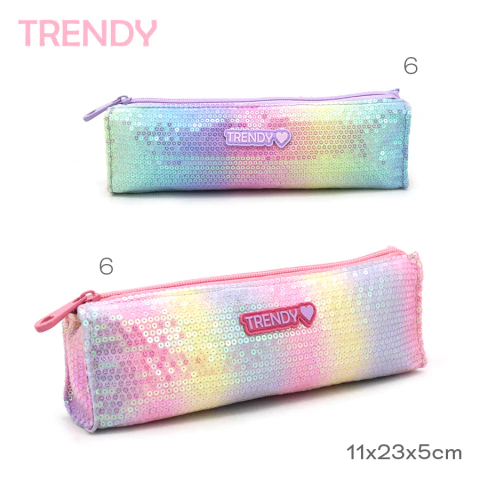 Cartuchera Trendy 17522