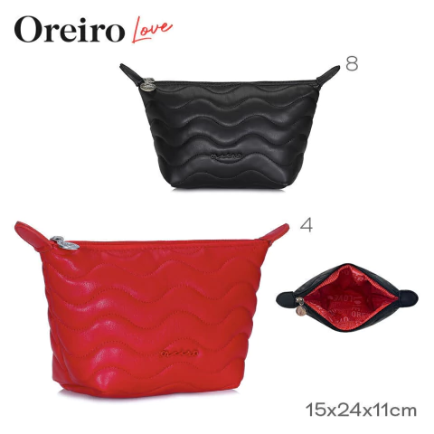 Portacosmetico Oreiro Love 17664B - comprar online