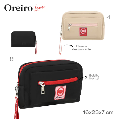Cartuchera Oreiro Love 30187 - comprar online