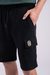 Short Oversize panal de abeja - tienda online