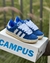 ADIDAS CAMPUS BLUE