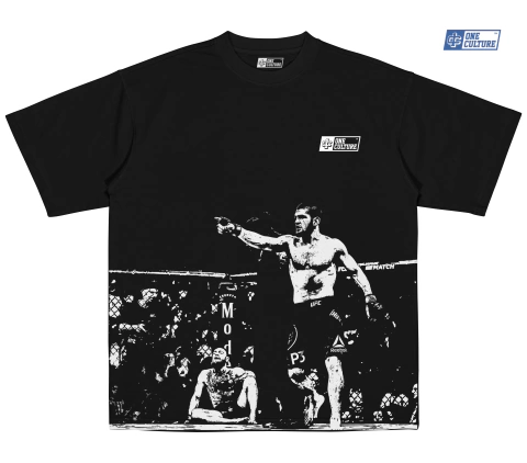Khabib Domination
