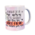 Caneca Cruz Jesus me Amou - comprar online