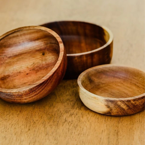 Set de bowl x3 Phuket Sakura - comprar online