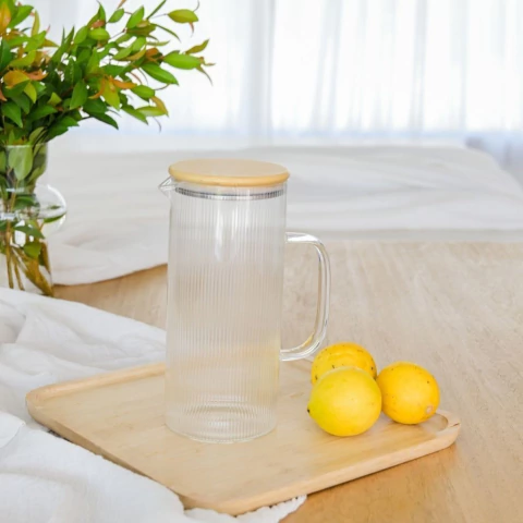 Jarra de vidrio - 1500ml