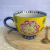 Taza de porcelana 350ml - comprar online