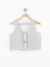 # S242 – chaleco ORIANA RAYADO - comprar online