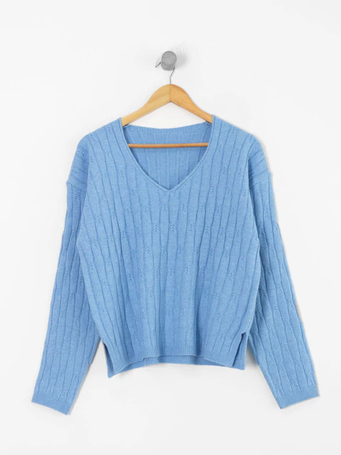 # 02617 - sweater v morley - comprar online