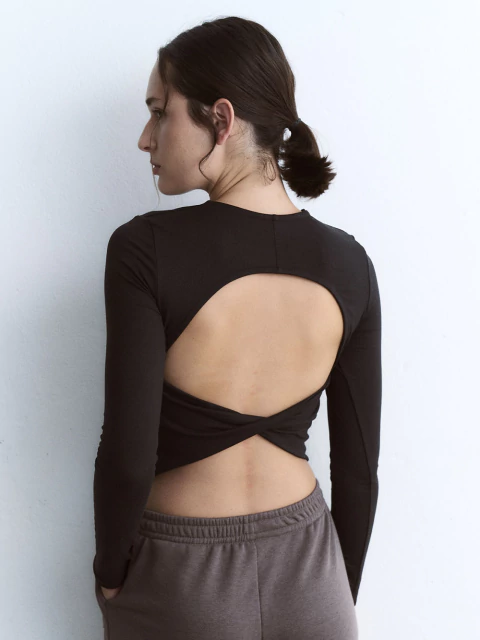 # F176 - top DAMASCO - comprar online