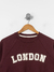 # F178 - buzo LONDON