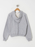 # F184 - campera YORK - SKY